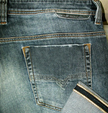 Jeans uomo HOT DIESEL SAFADO