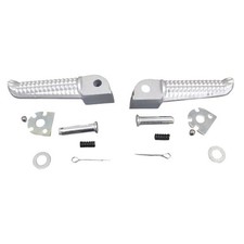 COPPIA PEDANE PASSEGGERO ORIGINALE FANTIC MOTOR 00993005