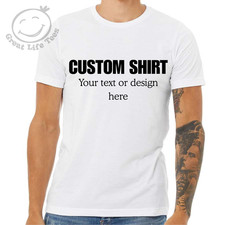 Custom Shirt Your text or