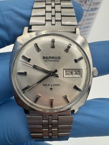 Orologio automatico uomo