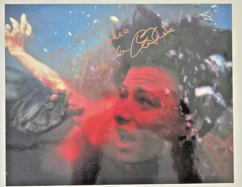 Belinda balaski piranha 1978 - belinda,