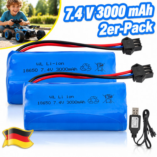 Batteria litio 4v - litio, 3000mah