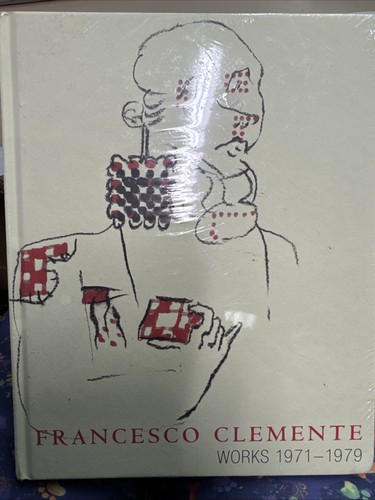 Francesco clemente works - :,