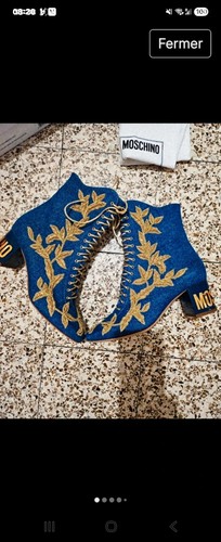 Bottines moschino - 38,