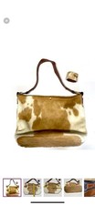 BORSA + bracciale a mano PELLI