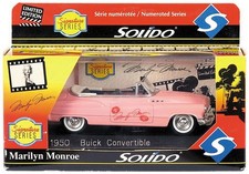SOLIDO BUICK CABRIO 1950