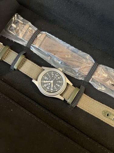 Hamilton khaki field usa - field, 36
