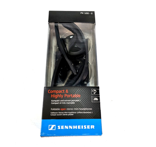 Sennheiser px100 cuffie - px100-ii,