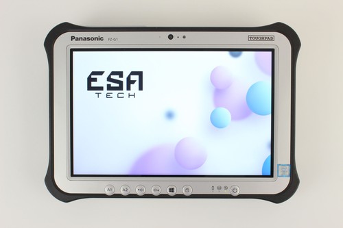 Panasonic toughpad mk5 - toughpad,