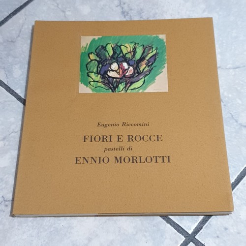 Riccomini fiori e rocce - riccomini,