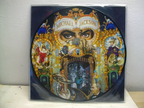 Michael jackson dangerous - jackson:,
