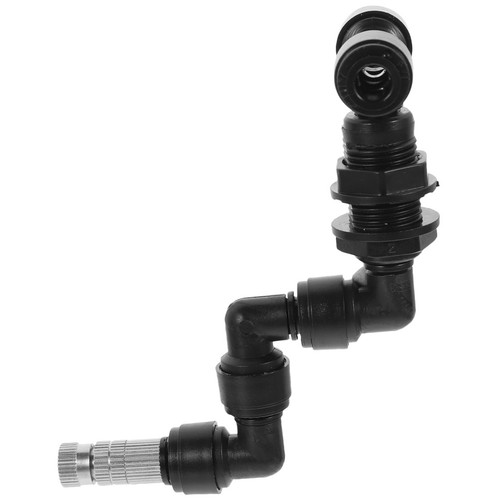 Ugello tubo plastica - ,