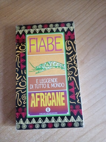 Fiabe africane vv - fiabe,