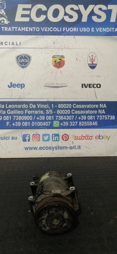 Compressore aria condizionata - aria,