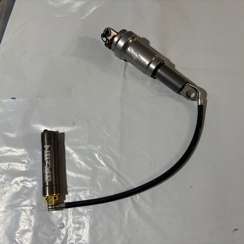 Ammortizzatore posteriore - ammortizzatore,