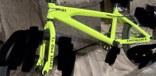 Telaio specializzato hemi pro - specializzato,