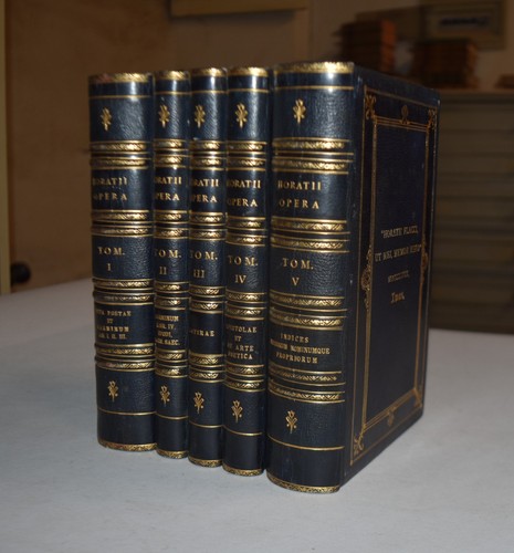 Horatius figurato seconda - figurato,