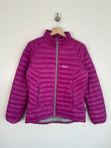 Giacca rab taglia rosa - giacca, 10