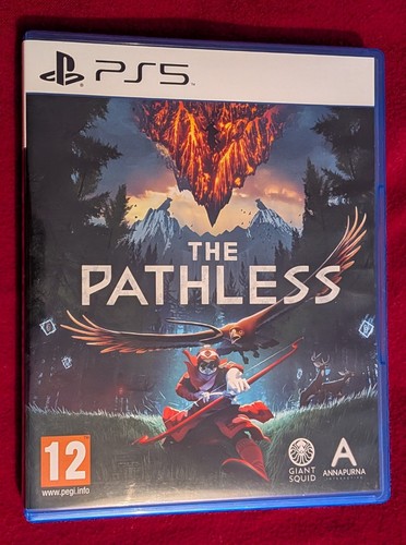 The pathless - the, 2020)