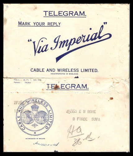 1942 cavo wireless limited - cavo,