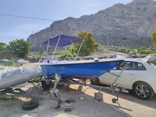 Barca 6 Metri Con Motore 40 Cavalli