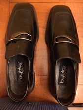 Byblos Black  Men's Leather