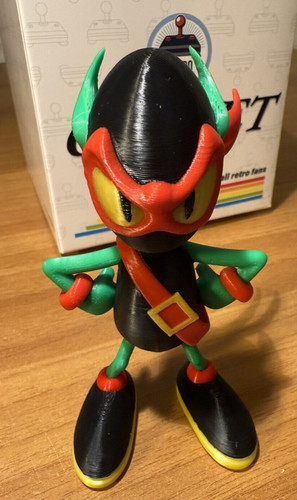 Gadget zool commodore - gadget, amiga