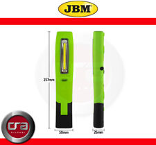 TORCIA PORTATILE A LED CON BASE MAGNETICA REGOLABILE 500LM JBM 54123