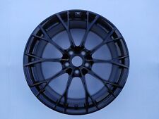 1 cerchio in lega originale VW Golf 8 R-Line nero 8Jx19H2 5H0601025AJ 5H0601025AL 2