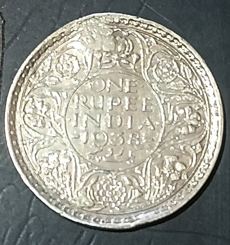 India british one rupee - british,