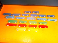 23 x automotrici/carri