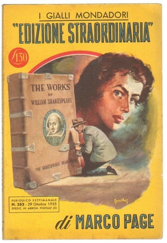Gialli mondadori 352 - i,