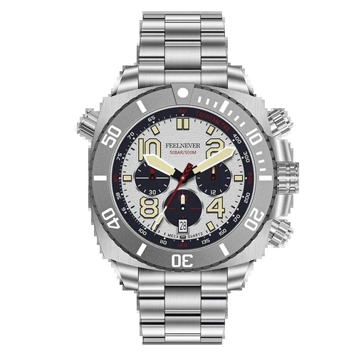 Orologio uomo subacqueo quarzo - subacqueo,