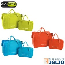 Set 2 Borse Frigo Termiche