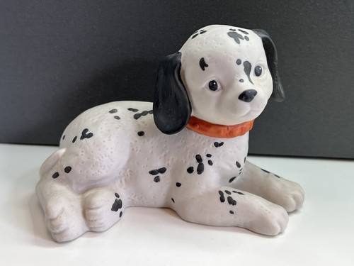 Statua goebel cane dalmata - goebel,