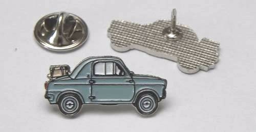 Vespa 400 metalpin - 400, 415)