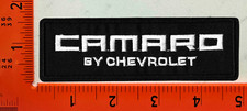 Camaro Racing Patch Ricamato