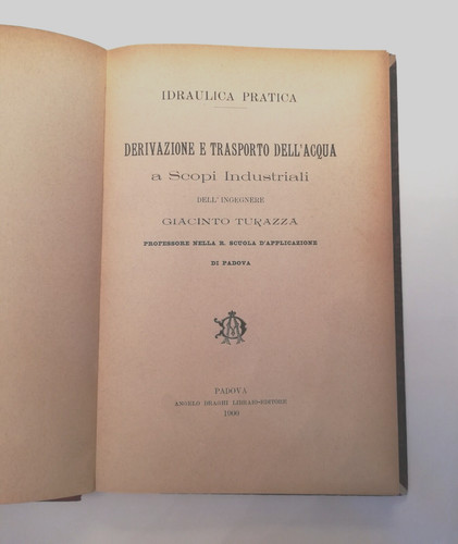 Turazza idraulica pratica - idraulica,