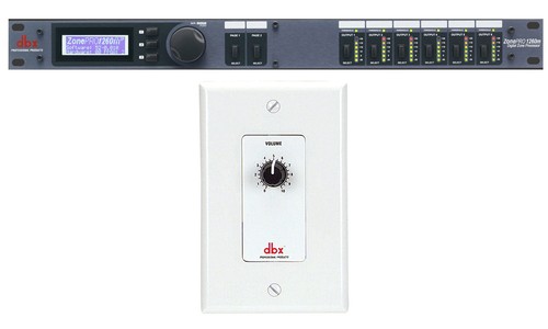 Dbx zonepro 640 commerciale - zonepro,