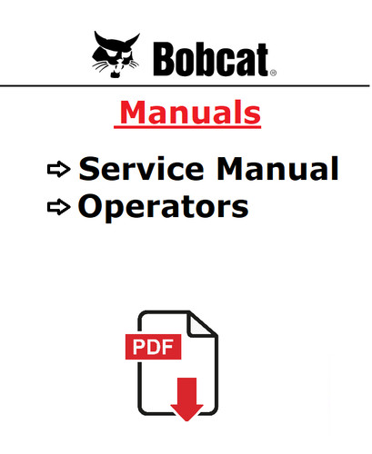 Bobcat miscelatrice betoniera - bobcat,