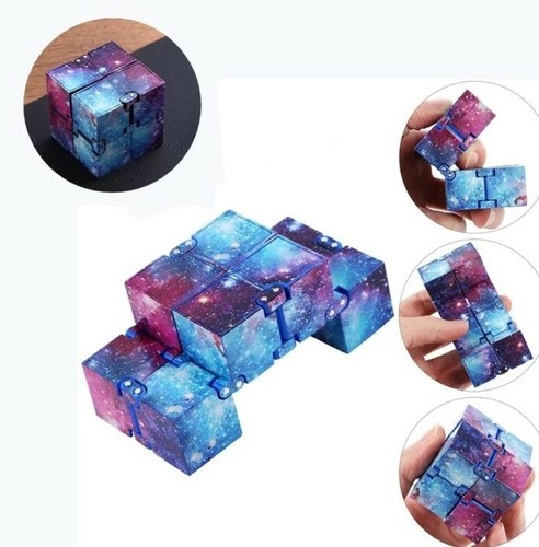 Cubo dell infinito giocattolo - cubo,