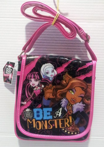 Monster high borsa - high, tracolla