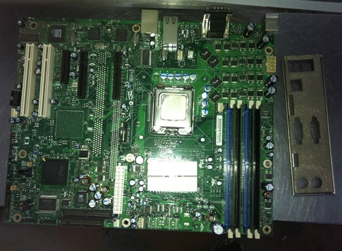 Scheda madre intel se7230nh1 - madre,