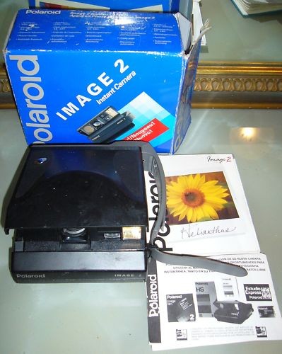 Polaroid image instant - polaroid, 2