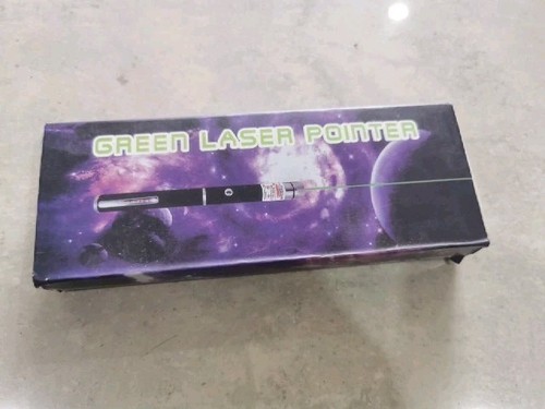 Puntatore laser verde - puntatore,