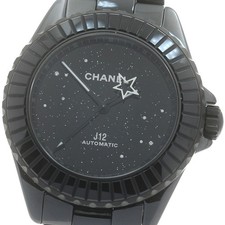 CHANEL J12 Interstellar 38MM H7989 Limited model Automatic Men's Watch_887429
