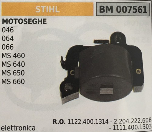Bobina elettronica compatibile - bobina,
