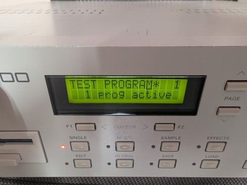 Akai professional s2000 midi - professional,