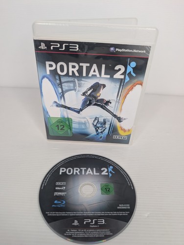 Portal ps3 sony - ps3,