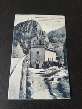PAGANICA _ SANTUARIO D'APPARI _ GRAN SASSO_ NV